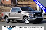 2021 Ford F-150 SuperCrew Cab 4x4, Pickup for sale #MP11312 - photo 4