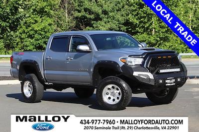 Used 2016 Toyota Tacoma TRD Sport Double Cab 4x4, Pickup for sale #MP11424C - photo 1