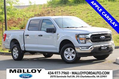 Used 2023 Ford F-150 XLT SuperCrew Cab 4x4, Pickup for sale #MP11463 - photo 1