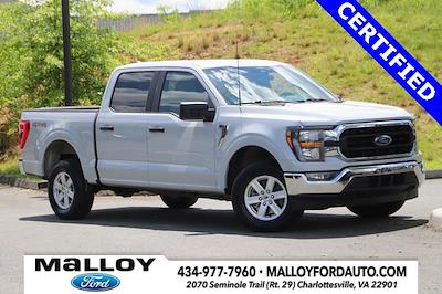 Used 2023 Ford F-150 XLT SuperCrew Cab 4x4, Pickup for sale #MP11464 - photo 1