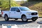 Used 2021 Ford F-150 XL SuperCrew Cab 4x4, Pickup for sale #MP11588 - photo 1