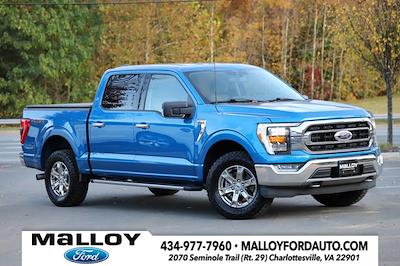 2021 Ford F-150 SuperCrew Cab 4x4, Pickup for sale #MP11599 - photo 1