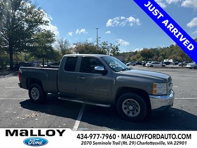 2013 Chevrolet Silverado 1500 Extended Cab 4x2, Pickup for sale #MP11603A - photo 1