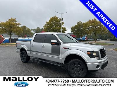 Used 2013 Ford F-150 SuperCrew Cab 4x4, Pickup for sale #MP11606A - photo 1