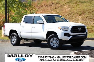 Used 2021 Toyota Tacoma SR Double Cab 4WD, Pickup for sale #MP11609 - photo 1