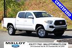 Used 2021 Toyota Tacoma SR Double Cab 4WD, Pickup for sale #MP11609 - photo 1