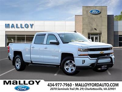 Used 2017 Chevrolet Silverado 1500 LT Crew Cab 4x4, Pickup for sale #MP11626 - photo 1