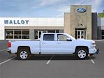 Used 2017 Chevrolet Silverado 1500 LT Crew Cab 4x4, Pickup for sale #MP11626 - photo 5