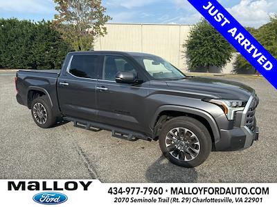 Used 2023 Toyota Tundra Limited CrewMax Cab 4x4, Pickup for sale #MP11629A - photo 1