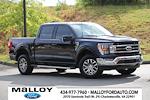 Used 2021 Ford F-150 Lariat SuperCrew Cab 4x4, Pickup for sale #MP11633 - photo 1