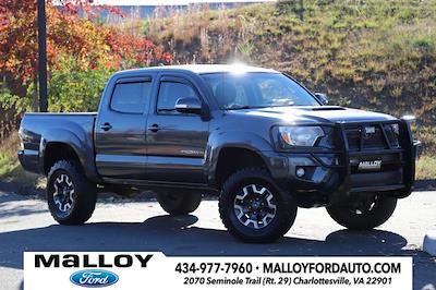 2015 Toyota Tacoma Double Cab 4x4, Pickup for sale #MP11691A - photo 1