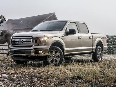 2018 Ford F-150 SuperCrew Cab 4x4, Pickup for sale #MP11710 - photo 1