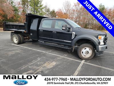 2020 Ford F-550 Crew Cab DRW 4x4, Cab Chassis for sale #MP11712 - photo 1