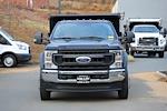 Used 2020 Ford F-550 XL Crew Cab 4x4, Dump Truck for sale #MP11712 - photo 3