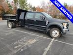 Used 2020 Ford F-550 XL Crew Cab 4x4, Dump Truck for sale #MP11712 - photo 15