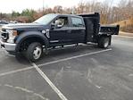 Used 2020 Ford F-550 XL Crew Cab 4x4, Dump Truck for sale #MP11712 - photo 17