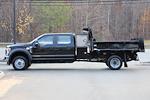 Used 2020 Ford F-550 XL Crew Cab 4x4, Dump Truck for sale #MP11712 - photo 4