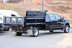 Used 2020 Ford F-550 XL Crew Cab 4x4, Dump Truck for sale #MP11712 - photo 5