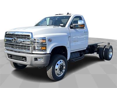 New 2023 Chevrolet Silverado 4500 Cab Chassis for sale | #23T301