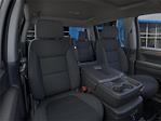 2024 Chevrolet Silverado 1500 Crew Cab SRW 4x4, Pickup for sale #24T226 - photo 16