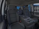 New 2024 Chevrolet Silverado 1500 Custom Crew Cab 4x4, Pickup for sale #24T254 - photo 16