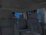 New 2024 Chevrolet Silverado 1500 Custom Crew Cab 4x4, Pickup for sale #24T254 - photo 24