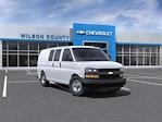 New 2024 Chevrolet Express 2500 Work Van RWD, Empty Cargo Van for sale #24T348 - photo 1