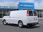 New 2024 Chevrolet Express 2500 Work Van RWD, Empty Cargo Van for sale #24T348 - photo 4