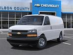 New 2024 Chevrolet Express 2500 Work Van RWD, Empty Cargo Van for sale #24T348 - photo 6