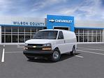 2024 Chevrolet Express 2500 RWD, Empty Cargo Van for sale #24T348 - photo 8