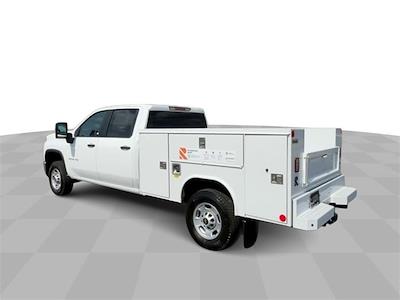 New 2024 Chevrolet Silverado 2500 Work Truck Crew Cab 4x4, Service Truck for sale #24T470 - photo 2