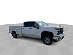 New 2024 Chevrolet Silverado 2500 Work Truck Crew Cab 4x4, Service Truck for sale #24T470 - photo 3