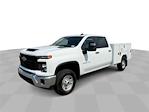 New 2024 Chevrolet Silverado 2500 Work Truck Crew Cab 4x4, Service Truck for sale #24T470 - photo 5