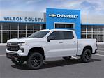 New 2024 Chevrolet Silverado 1500 LT Crew Cab 4x4, Pickup for sale #24T512 - photo 2