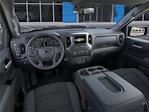 New 2024 Chevrolet Silverado 1500 Custom Crew Cab 4x4, Pickup for sale #24T587 - photo 15