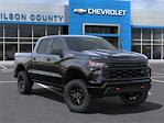 New 2024 Chevrolet Silverado 1500 Custom Crew Cab 4x4, Pickup for sale #24T587 - photo 7