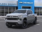 New 2024 Chevrolet Silverado 1500 RST Crew Cab 4x4, Pickup for sale #24T612 - photo 6