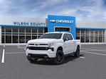 New 2024 Chevrolet Silverado 1500 RST Crew Cab 4x4, Pickup for sale #24T615 - photo 8