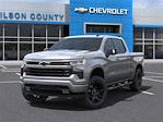 New 2024 Chevrolet Silverado 1500 RST Crew Cab 4x4, Pickup for sale #24T619 - photo 6