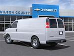 New 2024 Chevrolet Express 2500 Work Van RWD, Empty Cargo Van for sale #24T626 - photo 3