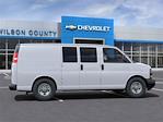 New 2024 Chevrolet Express 2500 Work Van RWD, Empty Cargo Van for sale #24T626 - photo 5