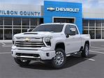 New 2025 Chevrolet Silverado 2500 LT Crew Cab 4x4, Pickup for sale #25T064 - photo 6