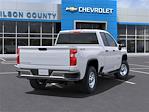 New 2025 Chevrolet Silverado 2500 Work Truck Double Cab 4x4, Pickup for sale #25T065 - photo 4