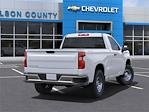 New 2025 Chevrolet Silverado 1500 Work Truck Regular Cab 4x4, Pickup for sale #25T086 - photo 4