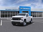 New 2025 Chevrolet Silverado 1500 Work Truck Regular Cab 4x4, Pickup for sale #25T086 - photo 8