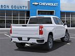 New 2025 Chevrolet Silverado 1500 RST Crew Cab 4x4, Pickup for sale #25T093 - photo 4