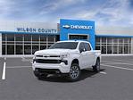 New 2025 Chevrolet Silverado 1500 RST Crew Cab 4x4, Pickup for sale #25T093 - photo 8