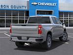 New 2025 Chevrolet Silverado 1500 RST Crew Cab 4x4, Pickup for sale #25T105 - photo 4