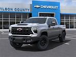 New 2025 Chevrolet Silverado 2500 ZR2 Crew Cab 4x4, Pickup for sale #25T117 - photo 6