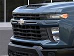 New 2025 Chevrolet Silverado 2500 Custom Crew Cab 4x4, Pickup for sale #25T129 - photo 13